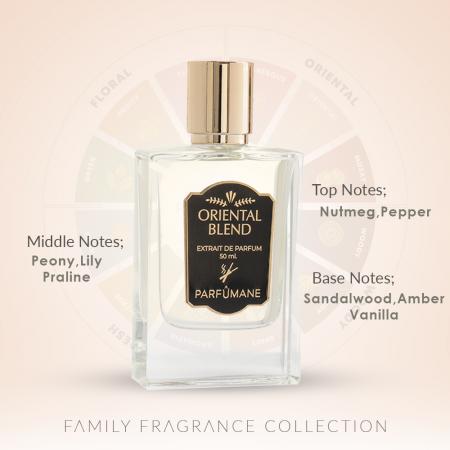 ORIENTAL BLEND 50ml Extraıt Parfum